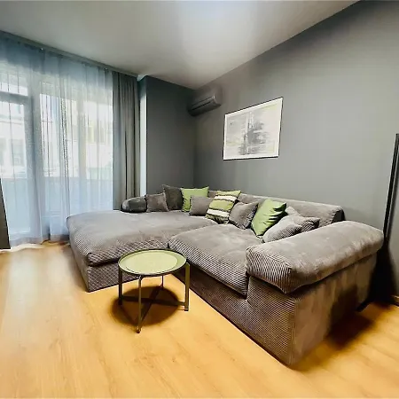 Apartament Heart Of City, Steps To Burgas