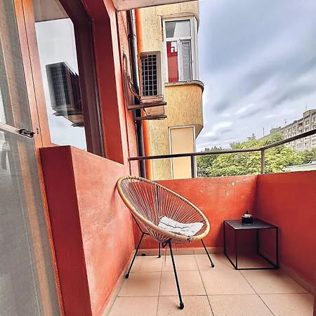 Heart Of City, Steps To * Burgas