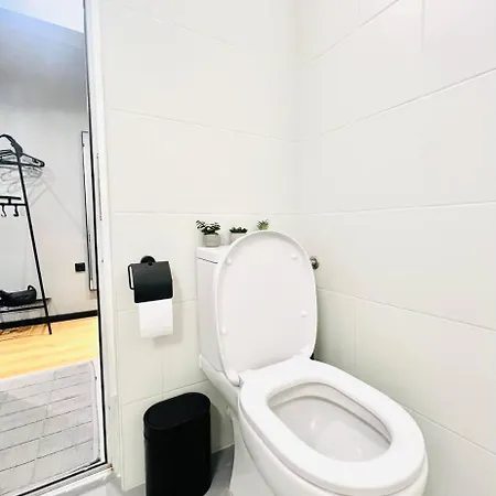 Apartament Heart Of City, Steps To *