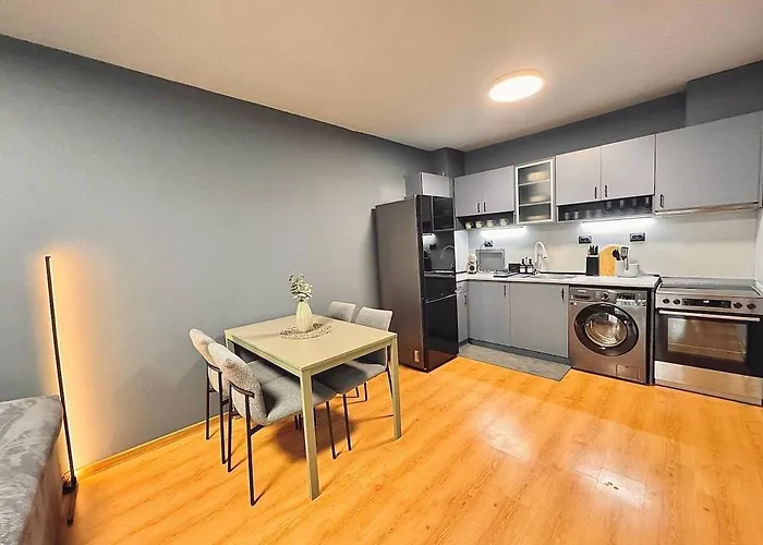 Lägenhet Heart Of City, Steps To