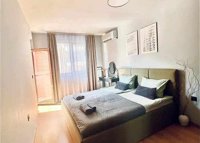 Lägenhet Heart Of City, Steps To